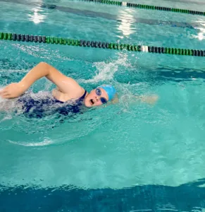 YMCA swimmers launch a new season with strong performances